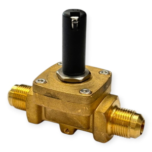 CASTEL 1070N/5S ÉLECTROVANNE 5/8" SAE FLARE SANS BOBINE 50 BAR POUR RÉFRIGÉRATION