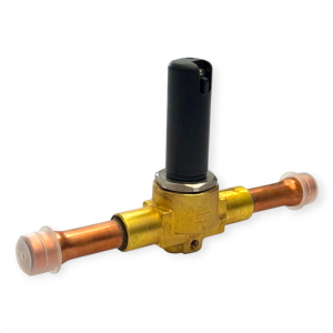 CASTEL 1028N/M10S ÉLECTROVANNE 10 MM ODS SANS BOBINE POUR RÉFRIGÉRATION