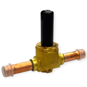 CASTEL 1068N/M10S ÉLECTROVANNE 10 MM ODS SANS BOBINE POUR RÉFRIGÉRATION