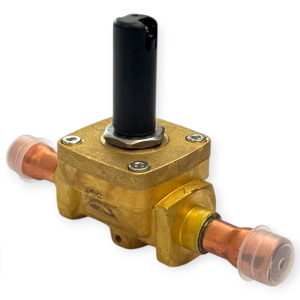 CASTEL 1078N/4S ÉLECTROVANNE 1/2” ODS SANS BOBINE POUR RÉFRIGÉRATION