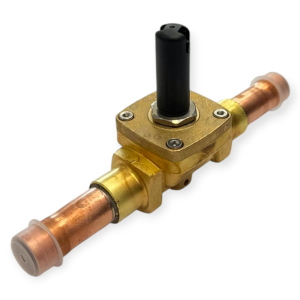 CASTEL 1078N/5S ÉLECTROVANNE 5/8” 16 MM ODS SANS BOBINE POUR RÉFRIGÉRATION