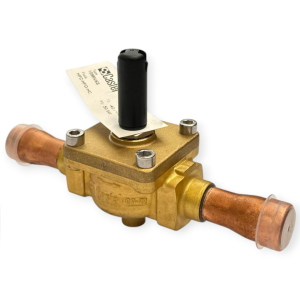 CASTEL 1098N/6S ÉLECTROVANNE 3/4” ODS SANS BOBINE POUR RÉFRIGÉRATION