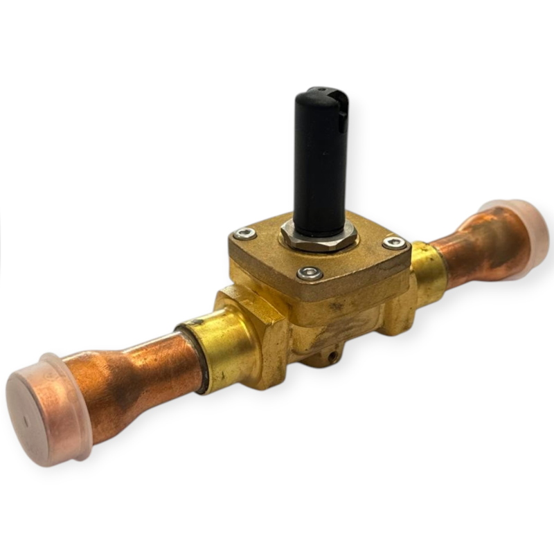 CASTEL 1079N/7S VANNE SOLÉNOÏDE 7/8” 22MM ODS SANS BOBINE POUR RÉFRIGÉRATION