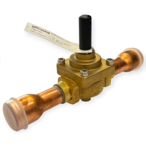 CASTEL 1059N/9S ÉLECTROVANNE 1.1/8” ODS SANS BOBINE POUR RÉFRIGÉRATION