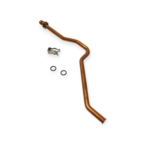 ARISTON 65106304 TUBO MANDATA SANITARIO PER CALDAIA