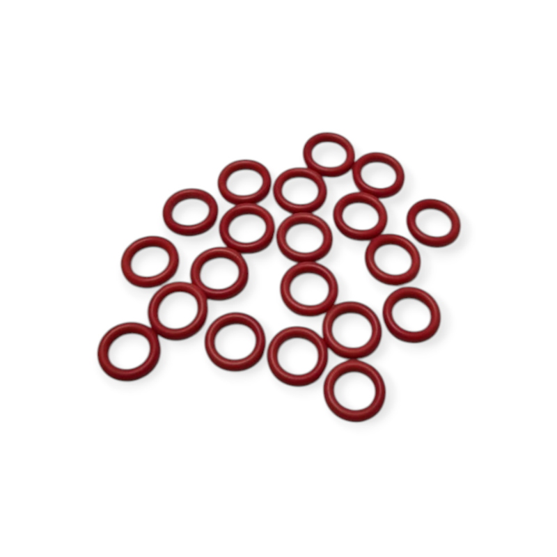 IMMERGAS 3020986 CONFEZIONE 20 O-RING ELETTRODO D 9,19X2,62 SILICONE ROSSO PER CALDAIA  