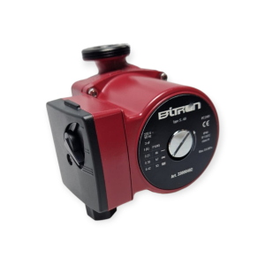 BITRON POMPA CIRCOLATORE 1"1/2 INTERASSE 130 MM PREVALENZA 6 MT 3 VELOCITÀ PER RISCALDAMENTO  