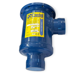 CASTEL 4411/17AF FILTRE DÉSHYDRATEUR À CARTOUCHE SOLIDE 2.1/8" 54 MM ODS 50 BAR POUR RÉFRIGÉRATION