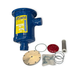 CASTEL 4411/11AF FILTRE DÉSHYDRATEUR SOLID CORE 1.3/8" 35 MM ODS 50 BAR POUR RÉFRIGÉRATION