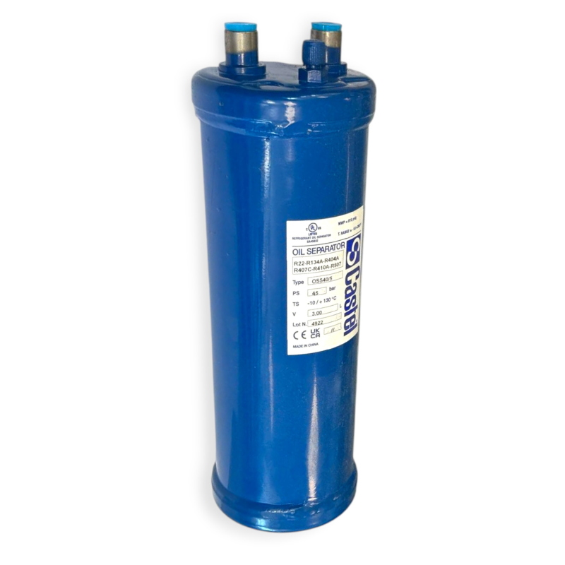 CASTEL OS540/5 SÉPARATEUR D’HUILE 5/8" 16 MM ODS POUR RÉFRIGÉRATION