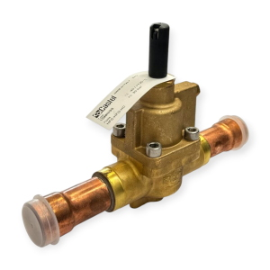 CASTEL 1098N/9S ÉLECTROVANNE 1.1/8" ODS SANS BOBINE POUR RÉFRIGÉRATION