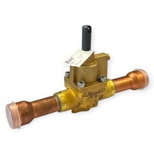 CASTEL 1099N/11S ÉLECTROVANNE 1.3/8" 35MM ODS SANS BOBINE POUR RÉFRIGÉRATION