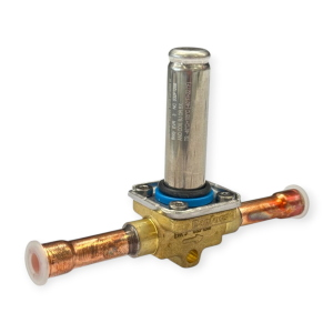 DANFOSS 032F1208 ÉLECTROVANNE EVR3 NC 10MM ODF POUR RÉFRIGÉRATION