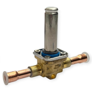 DANFOSS 032L1213 ÉLECTROVANNE EVR6 NC 10MM ODF POUR RÉFRIGÉRATION