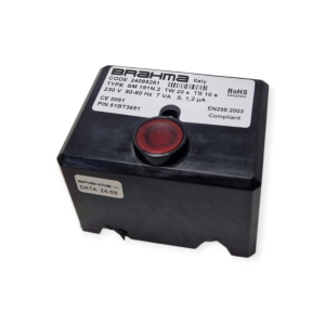 BRAHMA 24085281 SCHEDA ACCENSIONE SM191N.2 TW 20S TS 10S 230V PER BRUCIATORE  