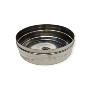 TAPPO SCARICO CONDENSA ROCCHEGGIANI SPG 508200 D.200 SENZA GUARNIZIONE INOX PER CANNA FUMARIA  