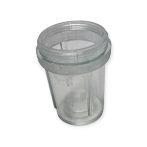 BICCHIERE CONTENITORE DI RICAMBIO DIFF 602902 PER FILTRO GASOLIO 903466 903467  