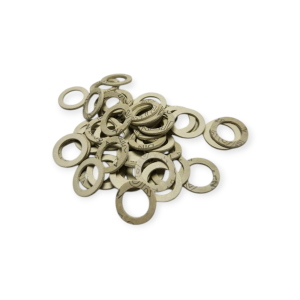 KIT 50 GUARNIZIONI SAUNIER DUVAL S5650600 DIAMETRO 1/2 IN FIBRA DI RICAMBIO PER CALDAIA