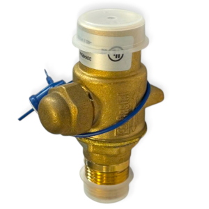 CASTEL 3064E/44 VANNE D'ARRÊT CO2 1/2" NPT 150 BAR POUR RÉFRIGÉRATION