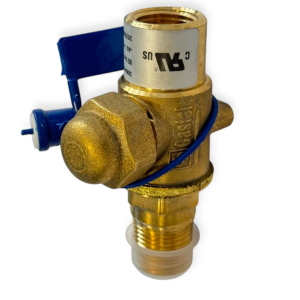 CASTEL 3064/33 VANNE D'ARRÊT 3/8" NPT 80 BAR POUR RÉFRIGÉRATION