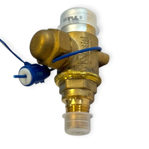 CASTEL 3064N/22 VANNE D'ARRÊT 1/4" NPT 80 BAR POUR RÉFRIGÉRATION