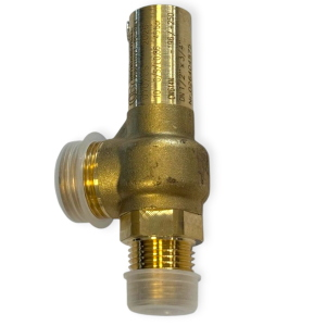 NUOVA GENERAL VD10CS12NPT45 SOUPAPE DE SÉCURITÉ CE VD10/CS 1/2" NPT 45 BAR POUR RÉFRIGÉRATION