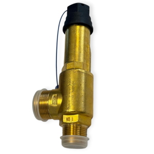 CASTEL 3030/88C500 SOUPAPE DE SÉCURITÉ 1" NPT x 1.1/4" SAE 50 BAR POUR RÉFRIGÉRATION