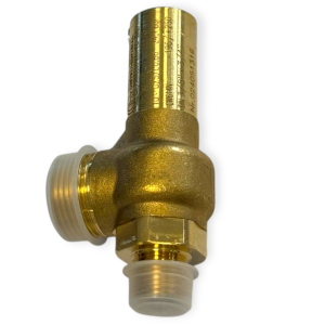 NUOVA GENERAL VD10CS38NPT241 SOUPAPE DE SÉCURITÉ CE VD10/CS IN 3/8" NPT - OUT 3/4" 24,1 BAR POUR RÉFRIGÉRATION