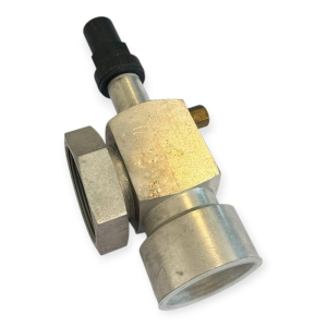 ROBINET ROTALOCK HORIZONTAL 2-1/4" 54MM ODS CORPS 50MM POUR RÉFRIGÉRATION