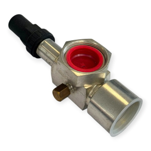 ROBINET ROTALOCK HORIZONTAL 1-3/4" Ø 42MM ODS CORPS 36MM POUR RÉFRIGÉRATION