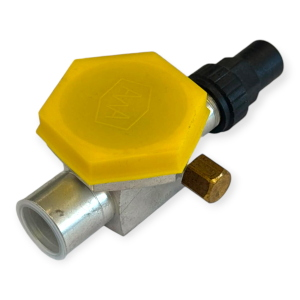 ROBINET ROTALOCK HORIZONTAL 1-3/4" Ø 22MM ODS CORPS 30MM POUR RÉFRIGÉRATION