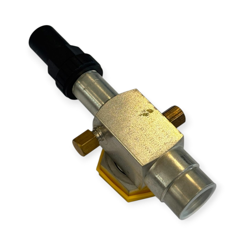 ROBINET ROTALOCK HORIZONTAL 1-3/4" Ø 28MM ODS CORPS 36MM POUR RÉFRIGÉRATION