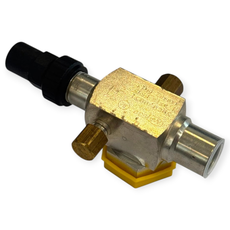 ROBINET ROTALOCK HORIZONTAL 1-1/4" Ø 18MM ODS POUR RÉFRIGÉRATION