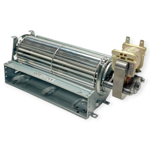 FERROLI 3982E060 COLA 599000330 KIT VENTILATORE TANGENZIALE TGA 180D PER STUFA A PELLET