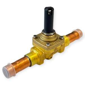 CASTEL 1048N/5S VALVOLA SOLENOIDE 5/8" 16MM ODS SENZA BOBINA 50 BAR PER REFRIGERAZIONE