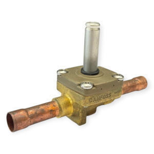 DANFOSS 032L1228 ÉLECTROVANNE EVR15 5/8" 16MM ODF SANS BOBINE POUR RÉFRIGÉRATION