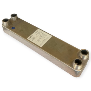 WTK P7-20 FF SCAMBIATORE DI CALORE A PIASTRE BRASATE 20 PIASTRE WK020AB011 PER REFRIGERAZIONE