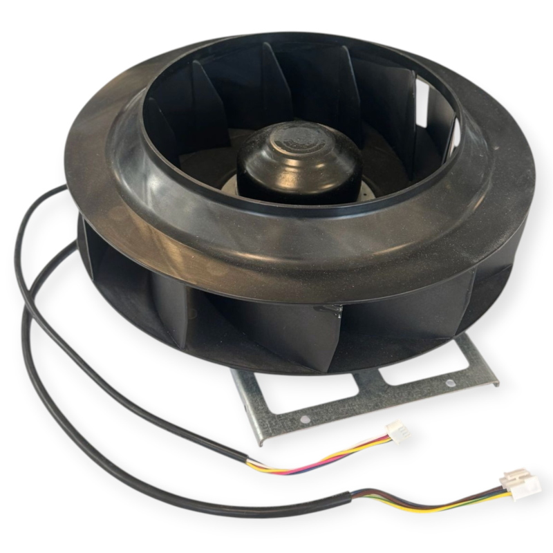 INNOVA B3P250-EC072-009 VENTILATORE CENTRIFUGO BRUSHLESS 220V 90W 2150 RPM CON STAFFA