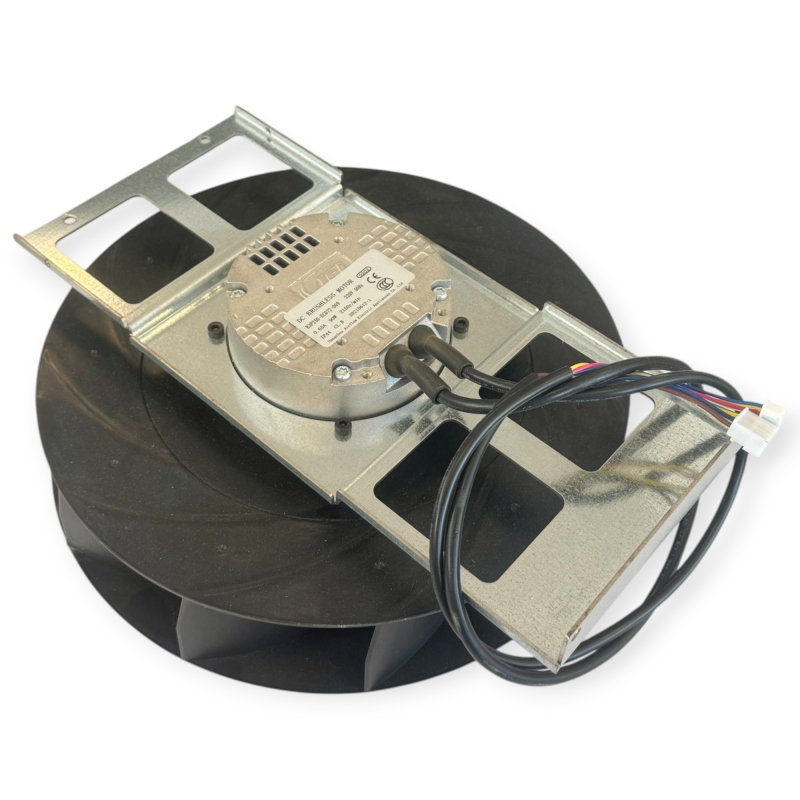 INNOVA B3P250-EC072-009 VENTILATORE CENTRIFUGO BRUSHLESS 220V 90W 2150 RPM CON STAFFA