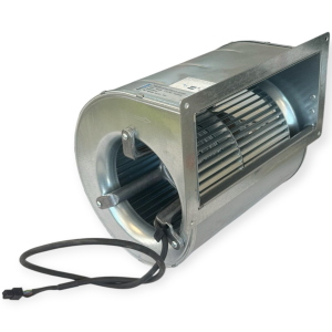 EBMPAPST D2E146-AP50-C5 VENTILATEUR CENTRIFUGE À DOUBLE ASPIRATION 230V 340W POUR POÊLE À GRANULÉS