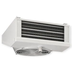 TECNO CPU-251/P-ED EVAPORATORE ANGOLARE 1 VENTOLA Ø 254MM 500W PER CELLA FRIGORIFERA
