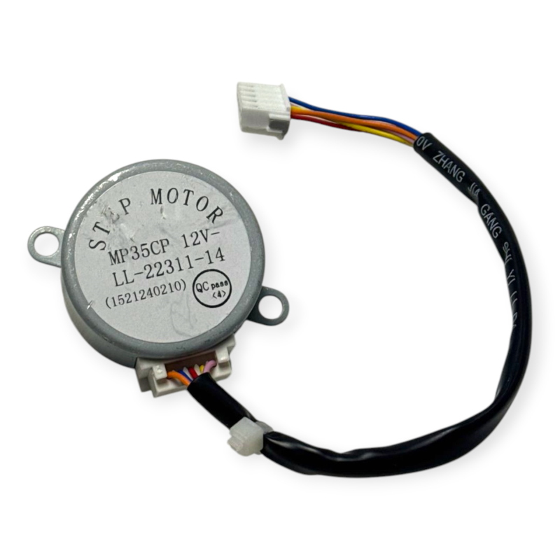 GREE GR1521240210 MOTEUR DE VOLET 12V MP35CP LL-22311-14 POUR CLIMATISEUR