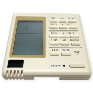 HAIER 0010451972 COMMANDE FILAIRE YR-E12 POUR CLIMATISEUR AZ0J20E0100L