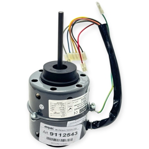 AERMEC 9112543 MOTEUR DE VENTILATEUR 230V 17W FASCO 6755EVS-A13 POUR VENTILO-CONVECTEUR FCW41