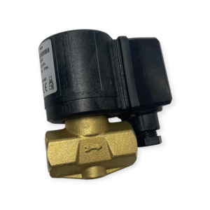 ELETTROVALVOLA GAS BRAHMA 13742132 E6G S10 1/2 GMO 240V 50-60HZ PER BRUCIATORE