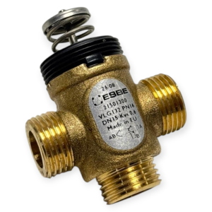 ESBE VLG132 21501300 VALVOLA A 3 VIE DN15 G1/2" PN16 KVS 0.6 PER VENTILCONVETTORE
