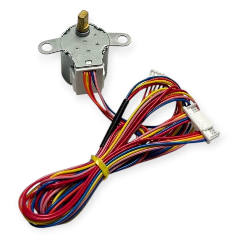 DAIKIN 5035700 MOTEUR PAS À PAS VOLET BMS 20BYJ46 12V DC 3PB605074-1 POUR CLIMATISEUR