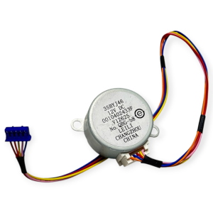 HAIER A0010402433F MOTEUR DE VOLET 35BYJ46 12V DC V12625 POUR CLIMATISEUR