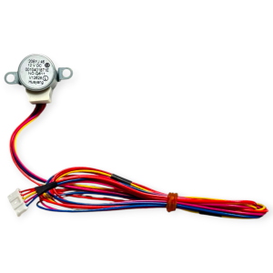 HAIER A0010401871E MOTEUR DE VOLET 20BYJ46 12V DC V12628 ROTATION À GAUCHE POUR CLIMATISEUR