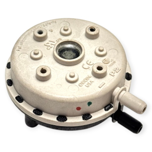 CLEVELAND CONTROLS NS2-2378-00 PRESSOSTAT D'AIR NS2-1378-00 20 PA POUR POÊLE À GRANULÉS